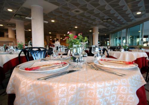 Ihr Residence Hotel Le Terrazze Гроттамаре Экстерьер фото