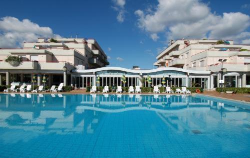 Ihr Residence Hotel Le Terrazze Гроттамаре Экстерьер фото