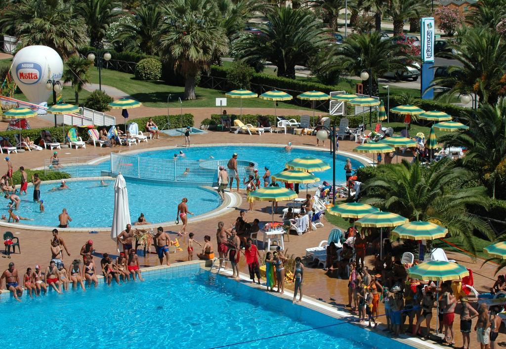 Ihr Residence Hotel Le Terrazze Гроттамаре Экстерьер фото
